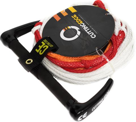 CUTTING EDGE 2020 Team Long V Handle with 5 Section Mainline