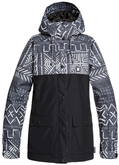 DC 2020 Cruiser Ladies Snow Jacket