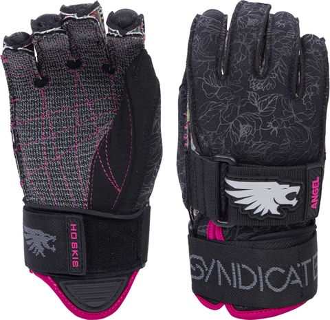 HO 2025 Syndicate Angel Inside Out Ladies Slalom Ski Gloves