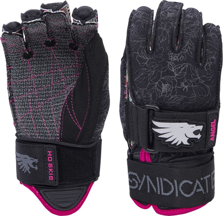 HO 2024 Syndicate Angel Inside Out Ladies Slalom Ski Gloves