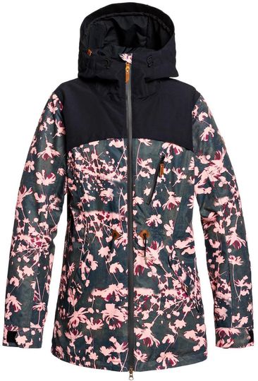 Roxy 2020 Stated Ladies Snow Jacket