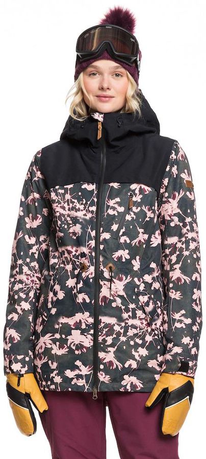 Roxy 2020 Stated Ladies Snow Jacket