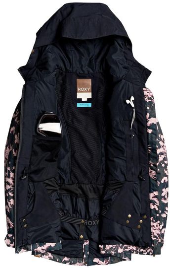 Roxy 2020 Stated Ladies Snow Jacket