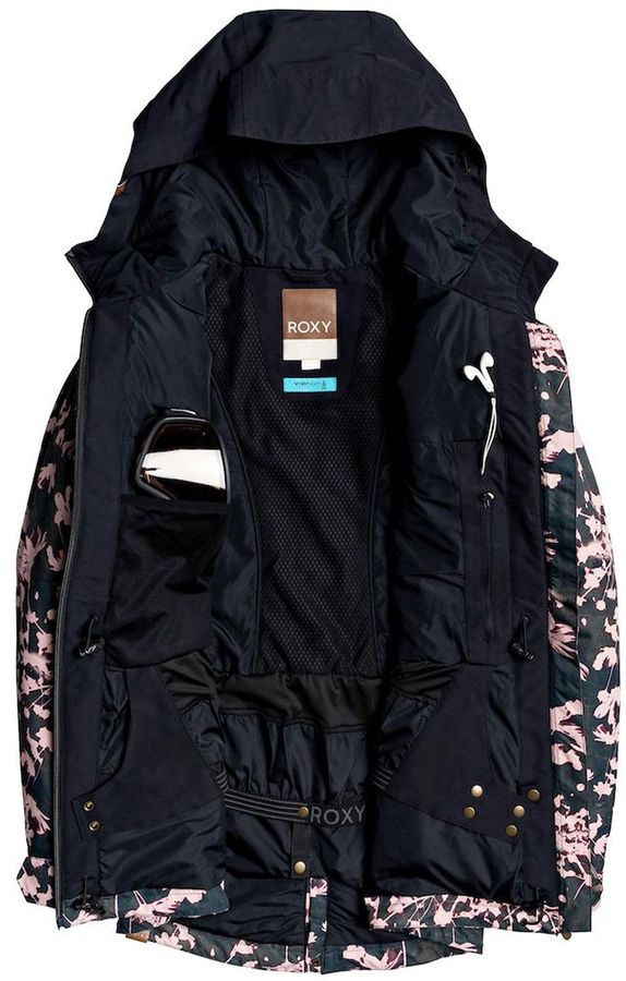 Roxy 2020 Stated Ladies Snow Jacket