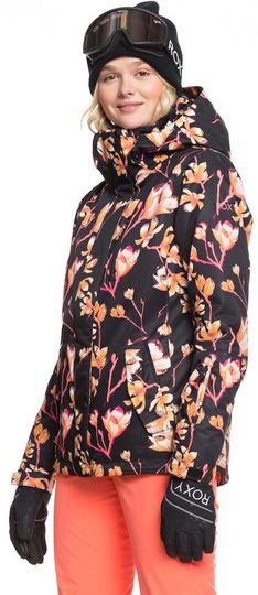 Roxy 2020 Roxy Torah Bright Jetty Ladies Snow Jacket