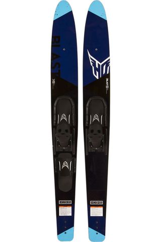 HO 2018 Blast Combo Skis with Horseshoe Bindings