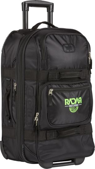 Radar 2022 Ogio Lay Over Suitcase