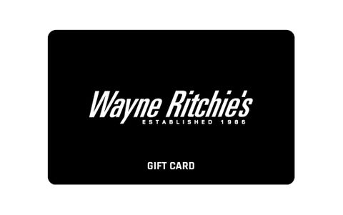 Wayne Ritchies Gift Voucher