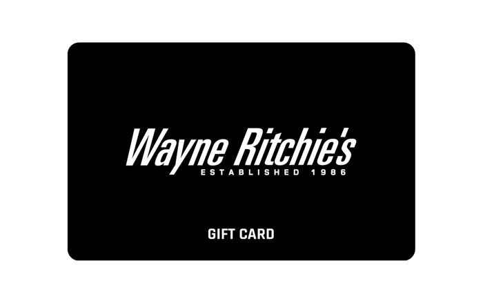 Wayne Ritchies Gift Voucher