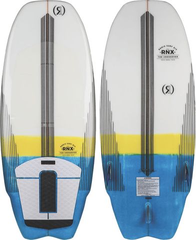 Ronix 2019 KOAL WITH TECHNORA CROSSOVER WAKESURFER