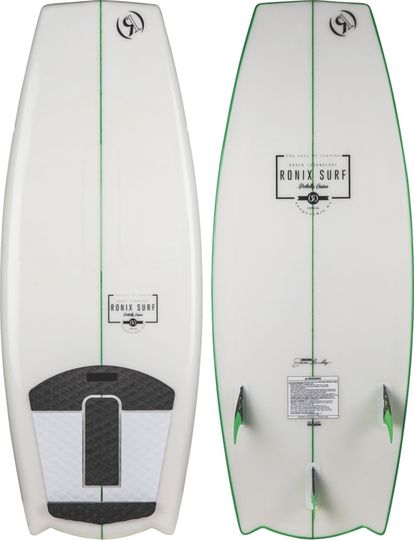 Ronix 2019 NAKED TECHNOLOGY POTBELLY CRUISER WAKESURFER