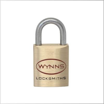 LOCKWOOD HIGH SECURITY 334 SERIES BRASS PADLOCK – The Lock Shop