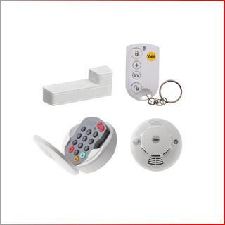 WIRELESS ALARM ACCESSORIES