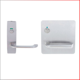 PLATE DOOR FURNITURE