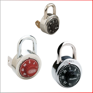 WYNNS COMBINATION  PADLOCK