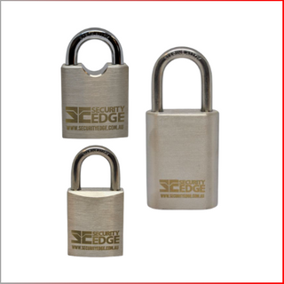 SECURITY EDGE PADLOCKS