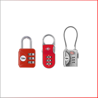 LUGGAGE LOCKS