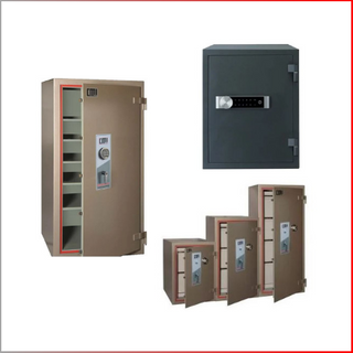 FIRE RESISTANT SAFES