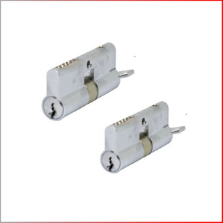 EURO LAZY CAM CYLINDERS