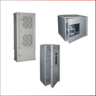 FIRE ARM SAFES