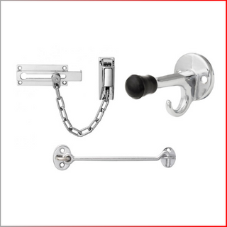 DOOR HARDWARE ACCESSORIES