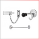 DOOR HARDWARE ACCESSORIES