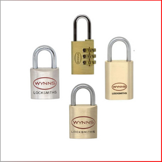 WYNNS PADLOCKS