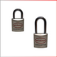 WYNNS 6 PIN 50MM PADLOCK