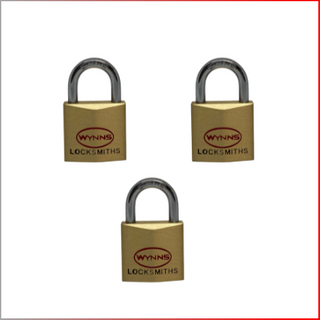 WYNNS 40MM PADLOCK