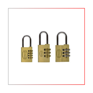 COMBINATION PADLOCKS