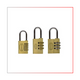 COMBINATION PADLOCKS