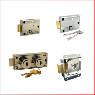 MECHANICAL SAFE LOCKS