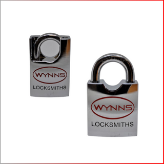 WYNNS 6 PIN 55MM PADLOCK