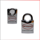 WYNNS 6 PIN 55MM PADLOCK