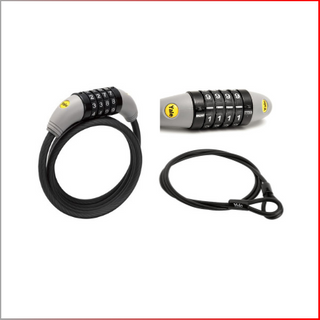 CABLES & CABLE LOCKS