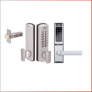 MECHANICAL DIGITAL LOCKS