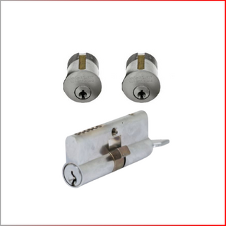 SECURITY EDGE CYLINDERS