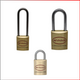 WYNNS 6 PIN 45MM PADLOCK