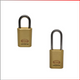 WYNNS 6 PIN 40MM PADLOCK