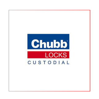 CHUBB CUSTODIAL LOCKS