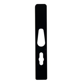 BDS PACKER TO SUIT MCGRATH ULTRA SECUA 4.5MM BLACK ACRYLIC