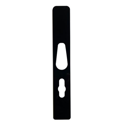 BDS PACKER TO SUIT MCGRATH ULTRA SECUA 4.5MM BLACK ACRYLIC