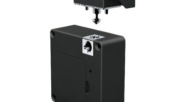 LIONHEAD TTLock Smart Cabinet Lock Bluetooth Prox, Ekey & Ke