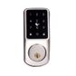 LIONHEAD TTLOCK THE FRANKLIN BLUETOOTH DEADBOLT SILVER 60/70
