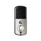 LIONHEAD TTLOCK THE FRANKLIN BLUETOOTH DEADBOLT SILVER 60/70