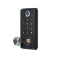 LIONHEAD TTLOCK THE BEAUFORT BLUETOOTH DEADBOLT BLACK 60/70M