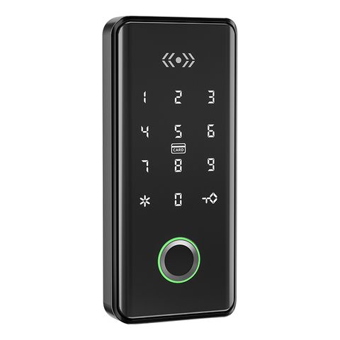 LIONHEAD TTLock Smart Cabinet Locker Lock Bluetooth Pin, Pro