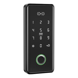 LIONHEAD TTLock Smart Cabinet Locker Lock Bluetooth Pin, Pro