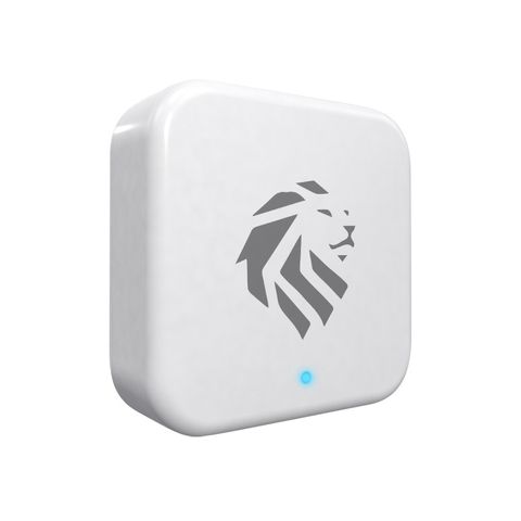 LIONHEAD TTLock Gateway POE & Bluetooth with usb c Power opt