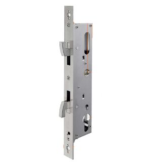LIONHEAD 85 Series mortice body sliding 35mm backset stainle